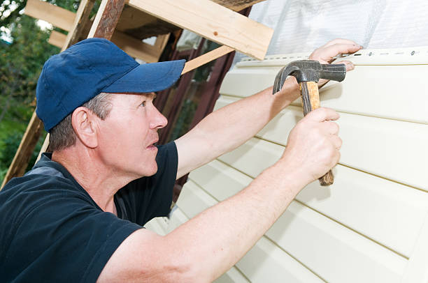 Best Residential Vinyl Siding Installation  in South Hill, VA